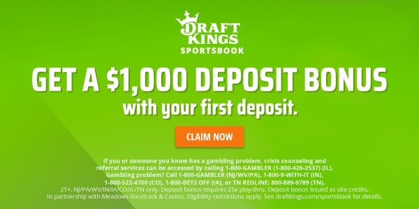 DraftKings Sportsbook bonus offer Colorado