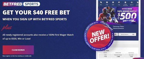 Betfred US Colorado