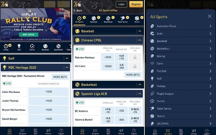 William Hill App Iphone