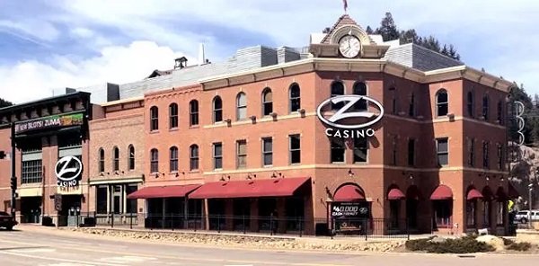 z casino black hawk casino and sportsbook information