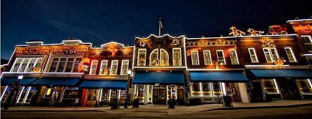 Bronco Billy's casino, Colorado