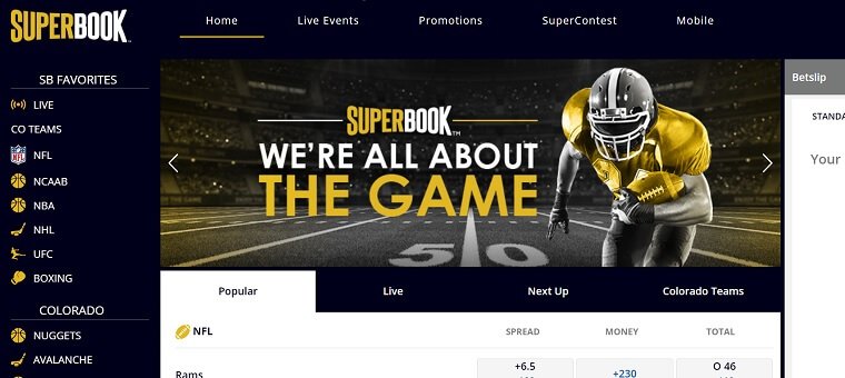 SuperBook CO launch