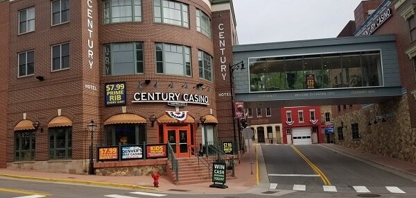 Century Casino Central City