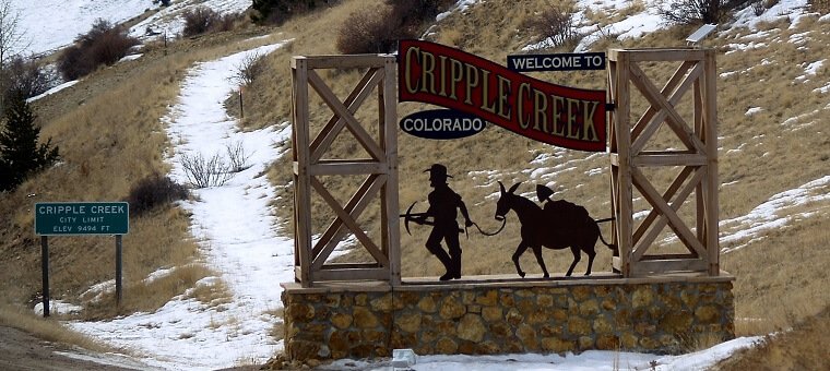 Cripple Creek, Colorado