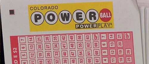 Colorado lottery tax