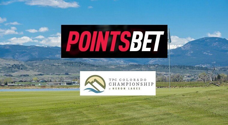 PointsBet TPC Colorado partnership