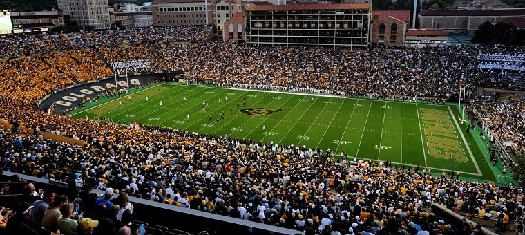 Folsom Field