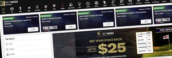 BetMGM Bonus Code NYP1600, 20% Deposit Match up to $1,600