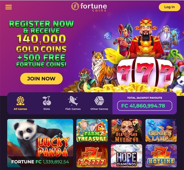 FC Jackpot Size