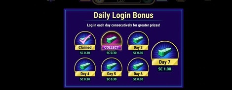 No deposit sweepstakes bonuses