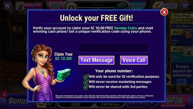 LuckyLand Play4Free
