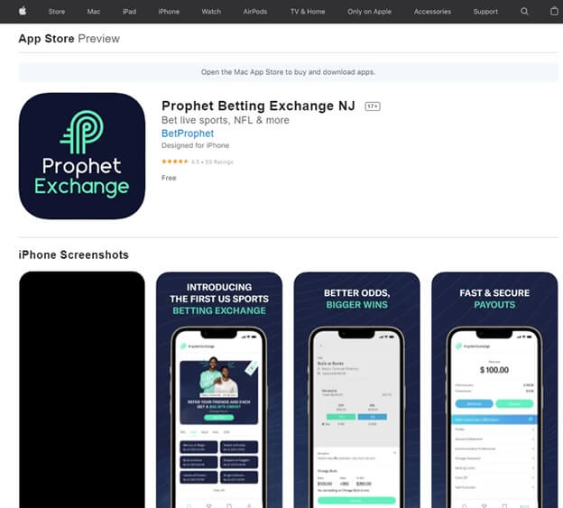 Prophet Exchange Download