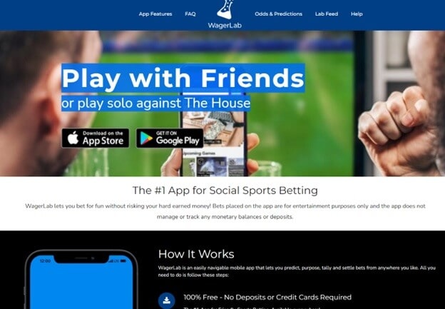 legal p2p betting app