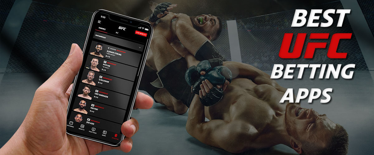 UFC Betting Apps