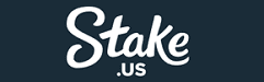 stake.us casino logo