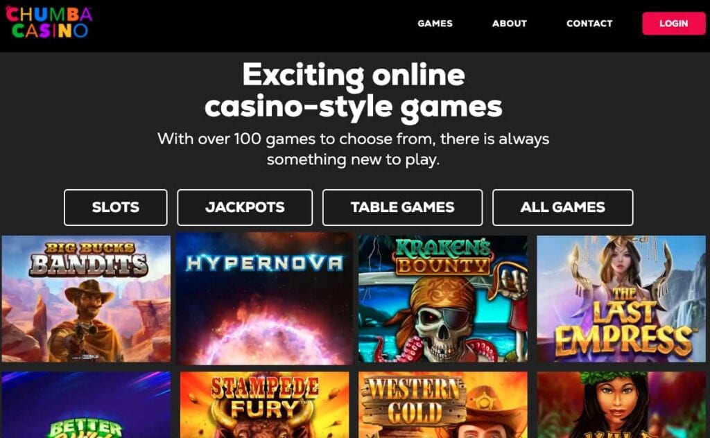 The casino That Wins Customers