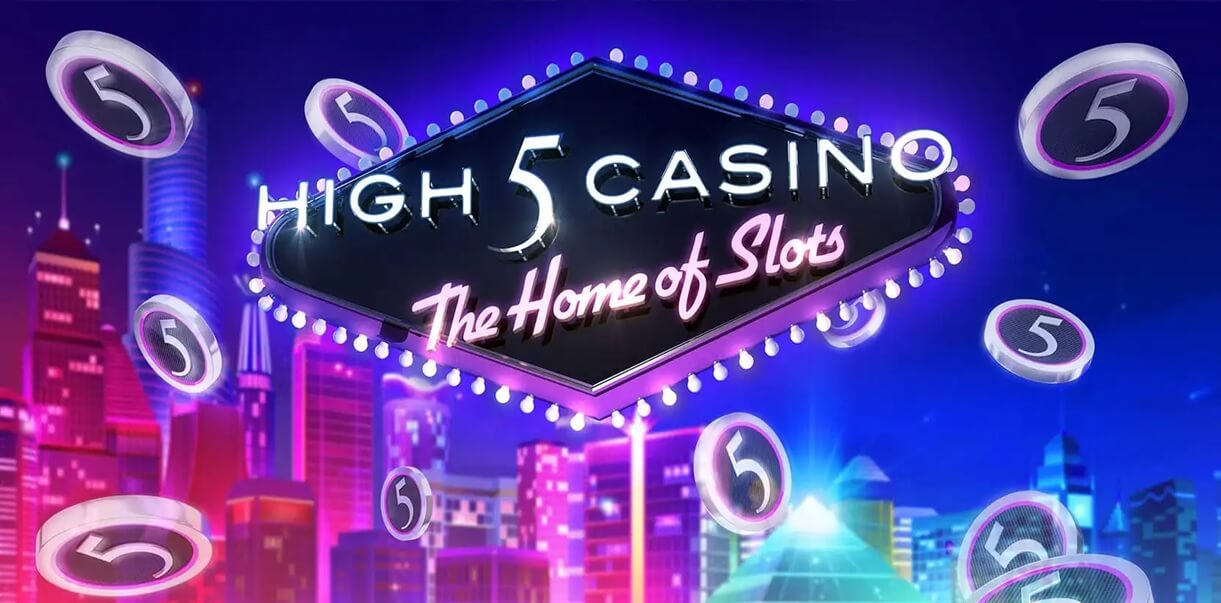 High 5 Casino Banner