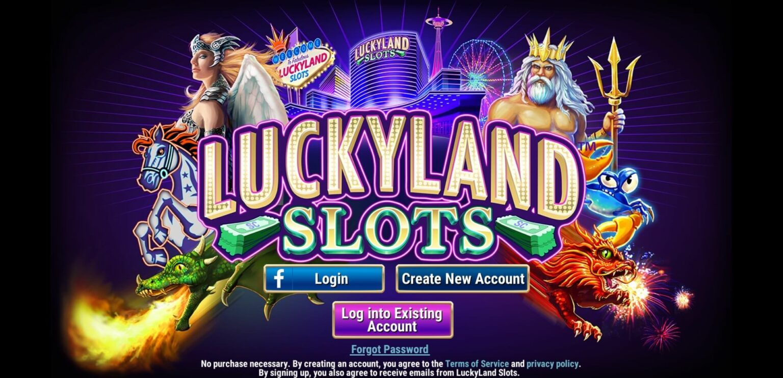 Online Casinos Like Luckyland