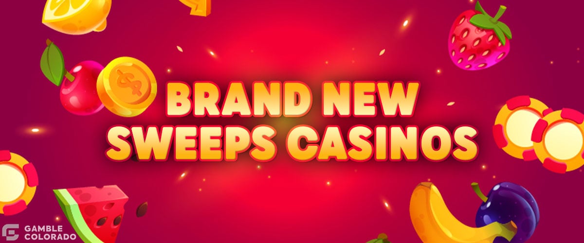 Brand New Sweeps Casinos USA
